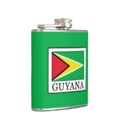 Flasques Guyana (Droite)