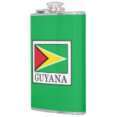 Flasques Guyana (Gauche)