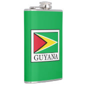 Flasques Guyana (Droite)