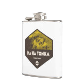 Flasques Ha Ha Tonka State Park Missouri (Gauche)