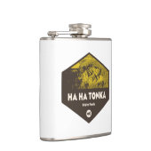 Flasques Ha Ha Tonka State Park Missouri (Droite)