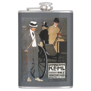 Flasques Habillement de messieurs de Kehl de confection