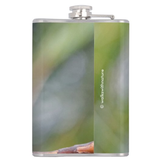 Flasques Hahn's Mini Macaw / Macaw à épaulettes rouges (Dos)