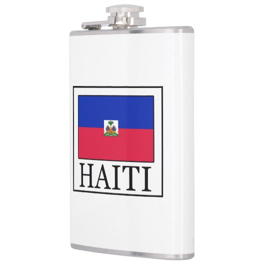 Flasques Haïti (Gauche)