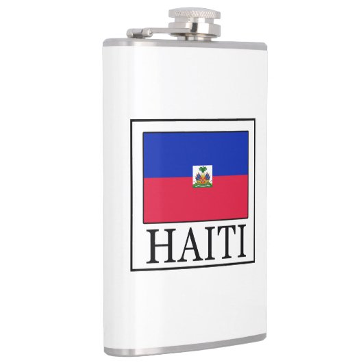 Flasques Haïti (Droite)