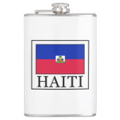 Flasques Haïti (Devant)