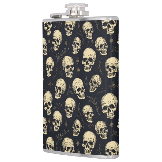 Flasques halloween (Gauche)