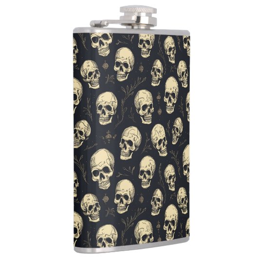 Flasques halloween (Droite)