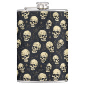 Flasques halloween (Devant)