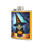 Flasques Halloween - Anniversaire 1 (Gauche)
