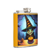 Flasques Halloween - Anniversaire 1 (Droite)