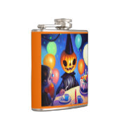 Flasques Halloween - Anniversaire 2 (Droite)