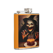 Flasques Halloween - Anniversaire 5 (Droite)