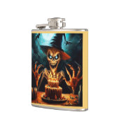 Flasques Halloween - Anniversaire 6 (Gauche)