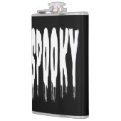 Flasques HALLOWEEN éffrayant (Gauche)