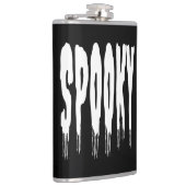 Flasques HALLOWEEN éffrayant (Droite)