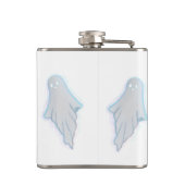 Flasques Halloween fantôme (Dos)