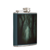 Flasques Halloween - Forêt hantée 1 (Droite)