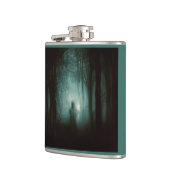 Flasques Halloween - Forêt hantée 2 (Gauche)