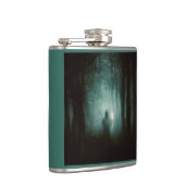 Flasques Halloween - Forêt hantée 2 (Droite)