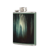 Flasques Halloween - Forêt hantée 4 (Gauche)