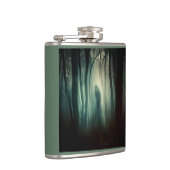 Flasques Halloween - Forêt hantée 4 (Droite)