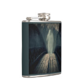 Flasques Halloween - Haunted Bridge 2 (Droite)