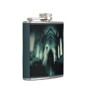Flasques Halloween - Haunted Church 3 (Droite)