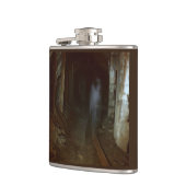 Flasques Halloween - Mine hantée 1 (Gauche)