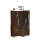 Flasques Halloween - Mine hantée 1 (Droite)