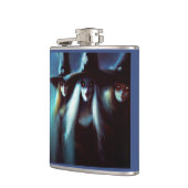 Flasques Halloween - Sorcières 4 (Gauche)