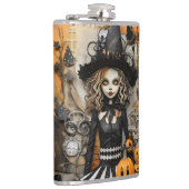 Flasques Halloween Witch (Droite)