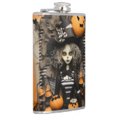 Flasques Halloween Witch (Droite)