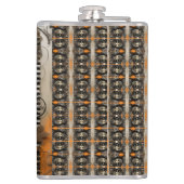 Flasques Halloween Witch (Dos)