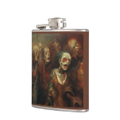 Flasques Halloween - Zombies 1 (Gauche)