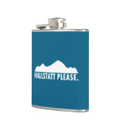 Flasques Hallstatt Autriche S'il vous plaît (Gauche)