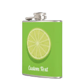 Flasques Halte Lime (Gauche)