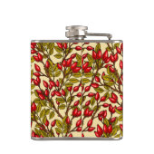 Flasques hanches roses, rouge, vert, jaune (Dos)