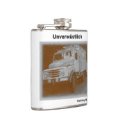 Flasques Hanomag AL28 (Droite)