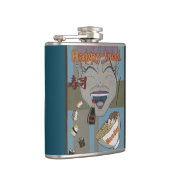 Flasques Happy food (Droite)