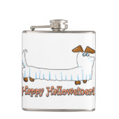 Flasques Happy-Halloweiner (Devant)