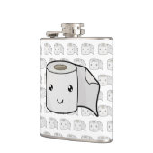 Flasques Happy Paper (Gauche)