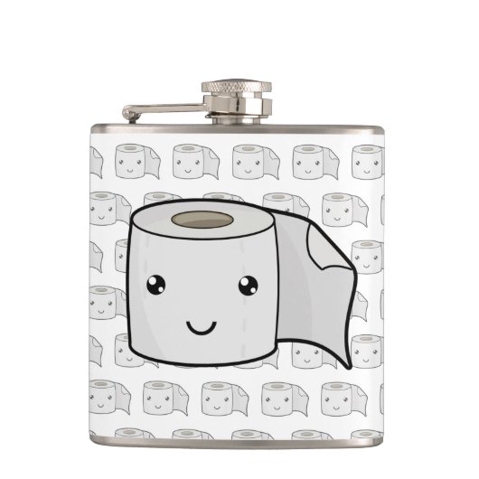 Flasques Happy Paper (Devant)