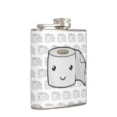 Flasques Happy Paper (Droite)