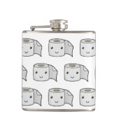 Flasques Happy Paper (Devant)