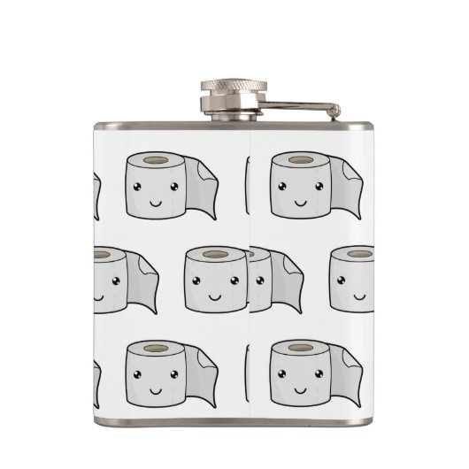 Flasques Happy Paper (Dos)