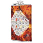 Flasques Hard Rock (Gauche)