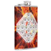 Flasques Hard Rock (Droite)