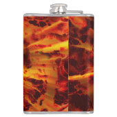 Flasques Hard Rock (Dos)