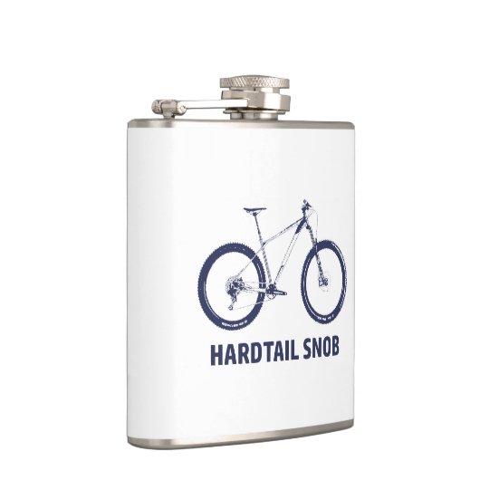 Flasques Hardtail Snob (Droite)